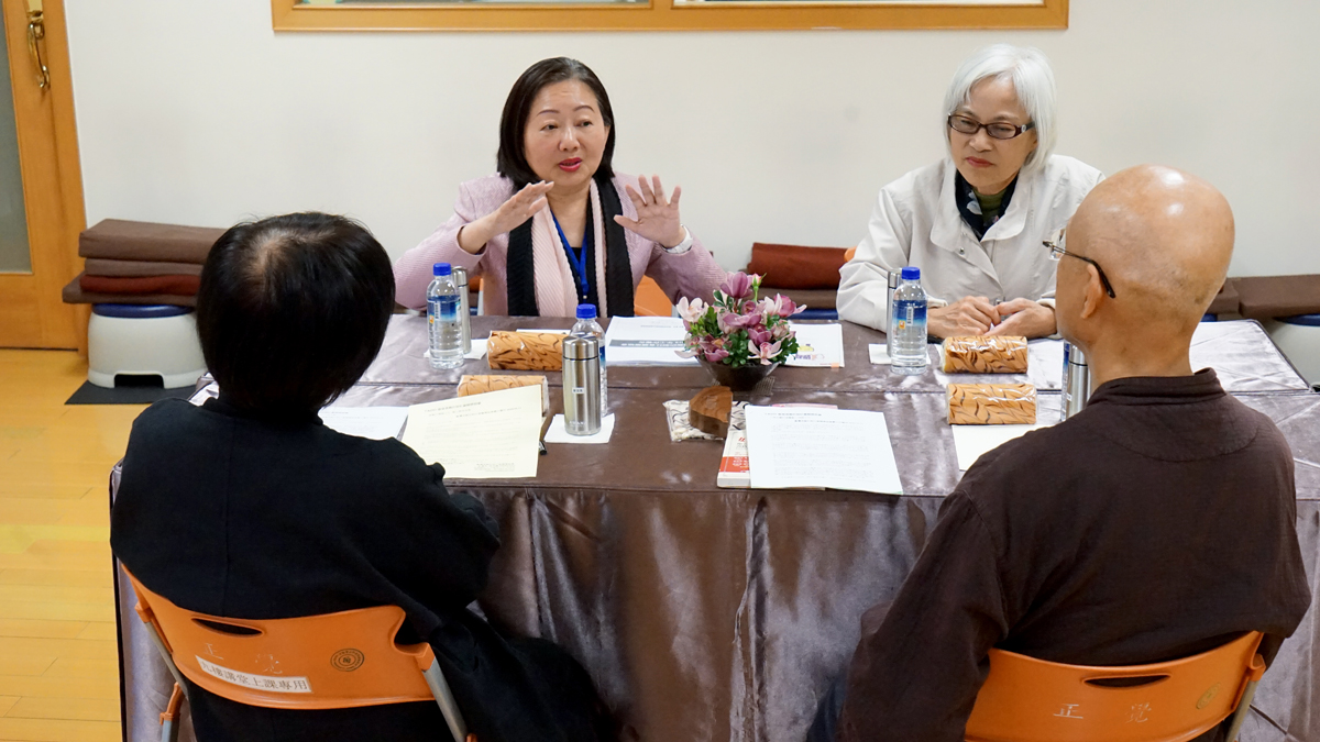 台湾酒驾防制社会关怀协会拜访同修会_2