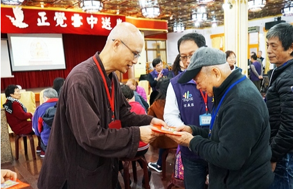 正覺祖師堂的命名由來─東山禪祖師 克勤圜悟菩薩