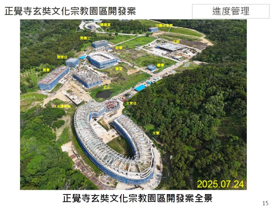 2025年07月全区工程进度