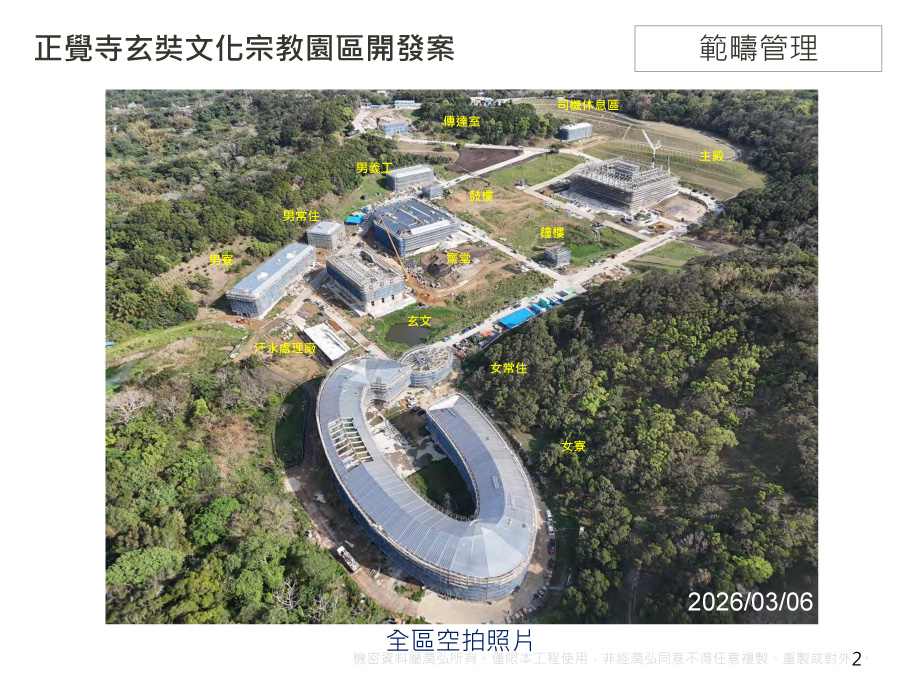 2026年3月全区工程进度 2026年3月全区工程进度