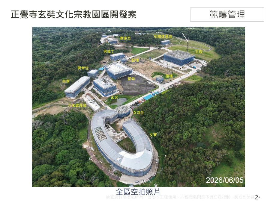 2026年6月全区工程进度 2026年6月全区工程进度
